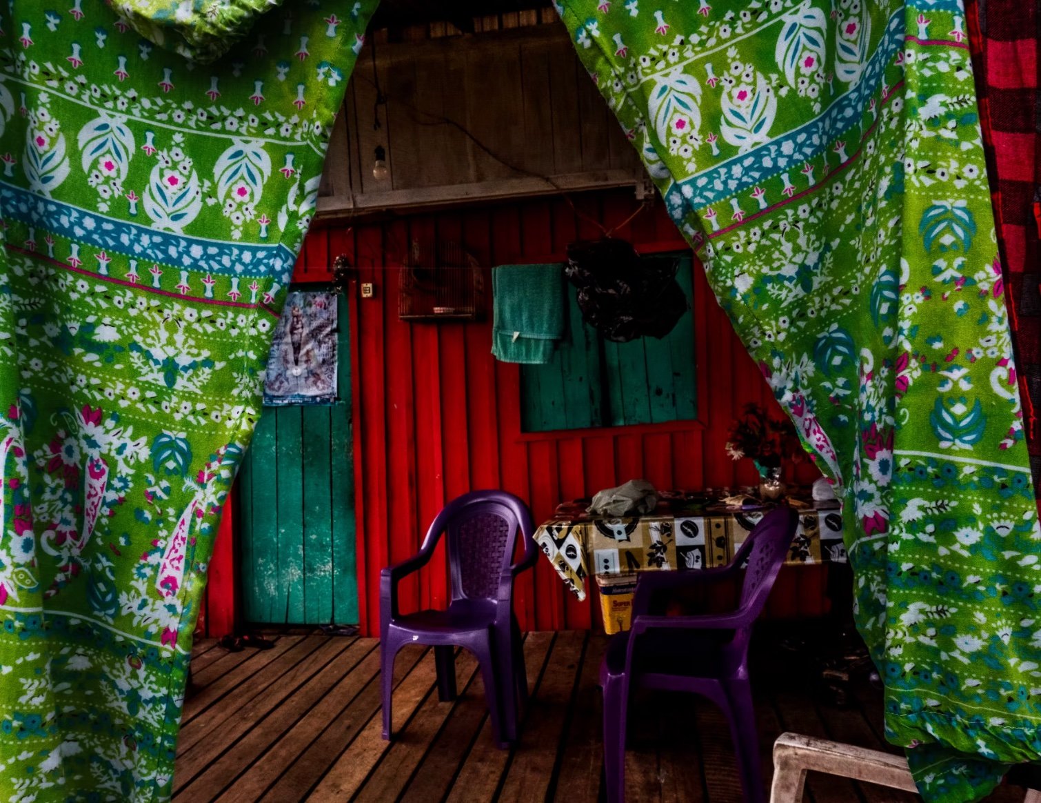 Decoração Marajoara.