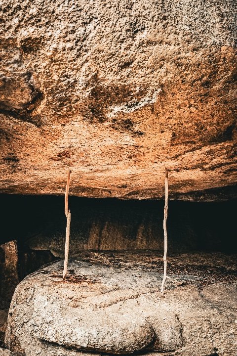 Entrada do Portal da Luz.