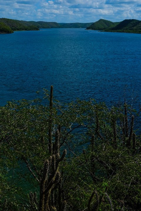 Rio São Francisco.