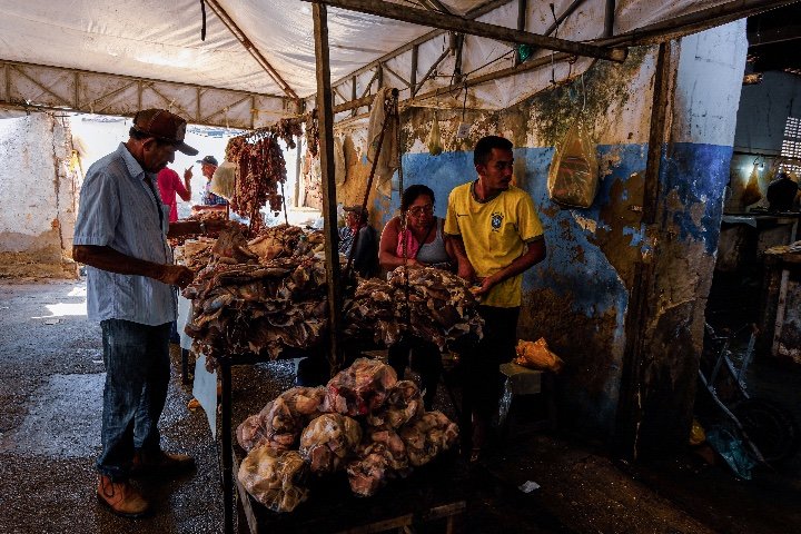 Feira de Pão de Açúcar/AL.