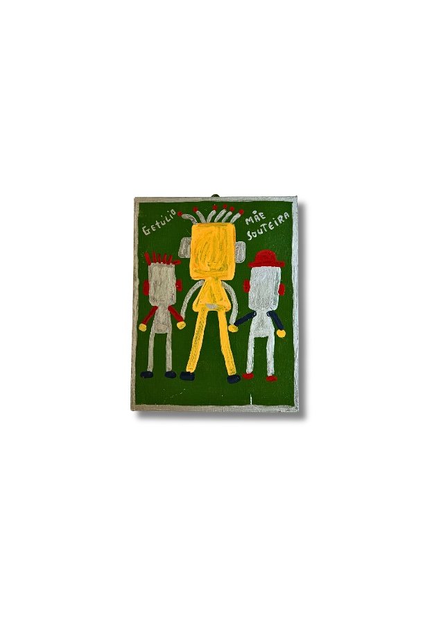 Mãe Souteira, Getúlio Damado, 2023.